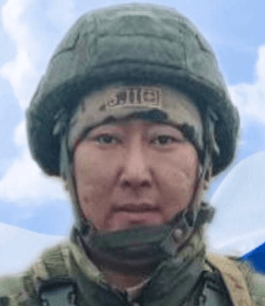 Шагдуров Эрдэм Васильевич