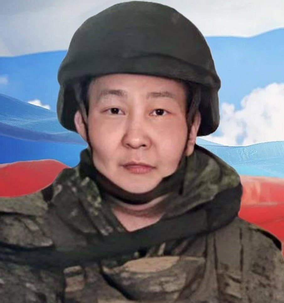 Дамдинов Арсалан Александрович