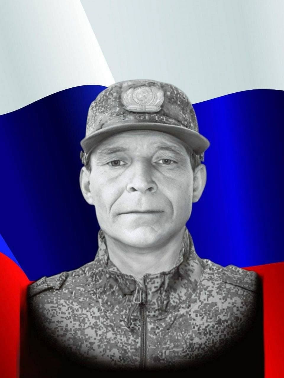 Пахомов Михаил Николаевич