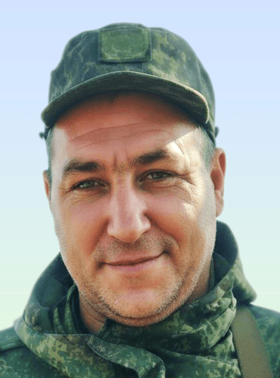 Чубатый Виктор Сергеевич