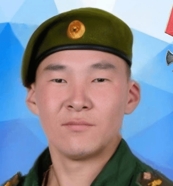 Цыдыпов Цынга Зоригтуевич