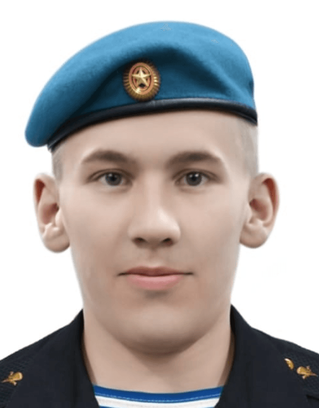 Степанов Никита Андреевич