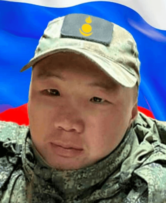 Гармаев Ринчин Михайлович