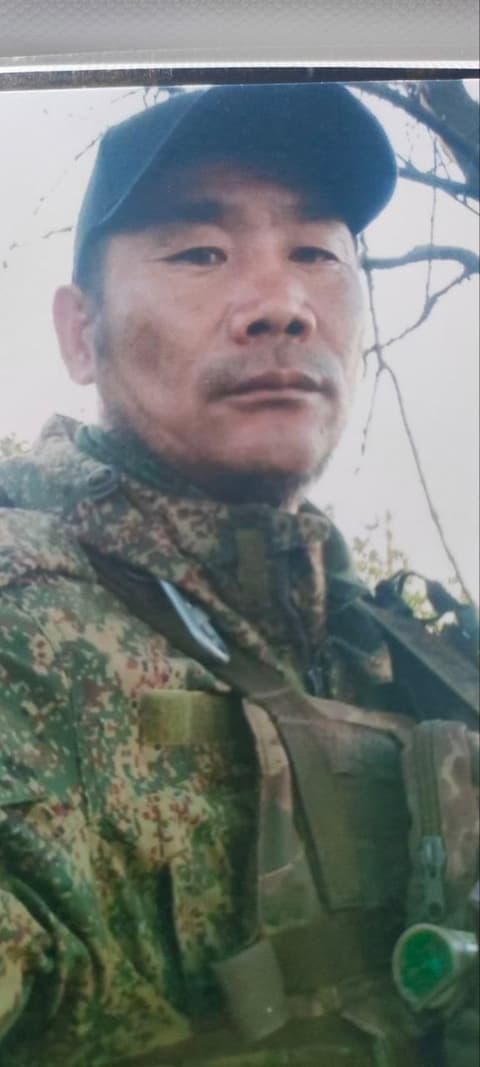 Галданов Булат Мунко-Жаргалович