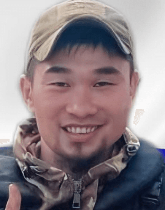 Жамбалов Аюр Юрьевич