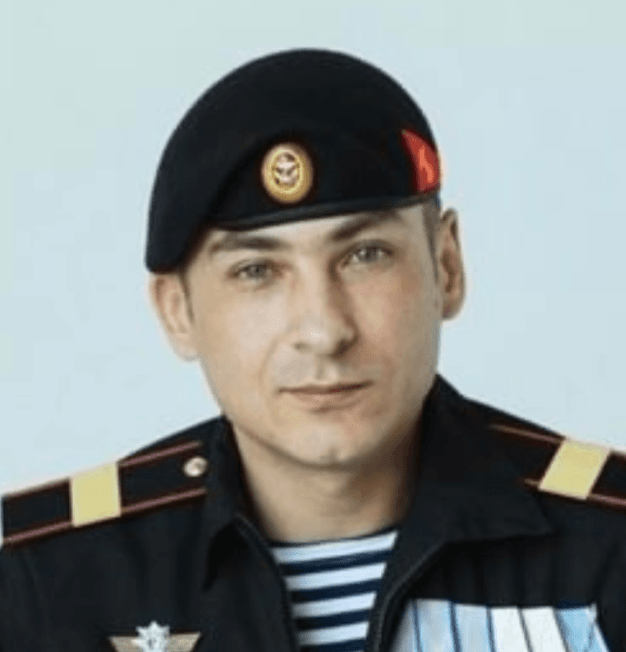 Булыгин Валерий Сергеевич