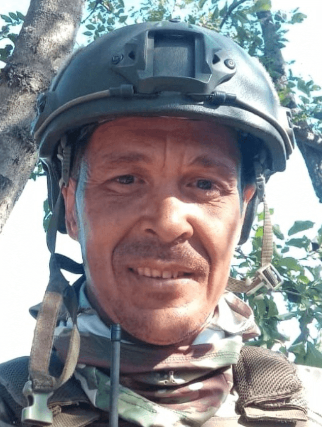 Чернояров Дмитрий Александрович