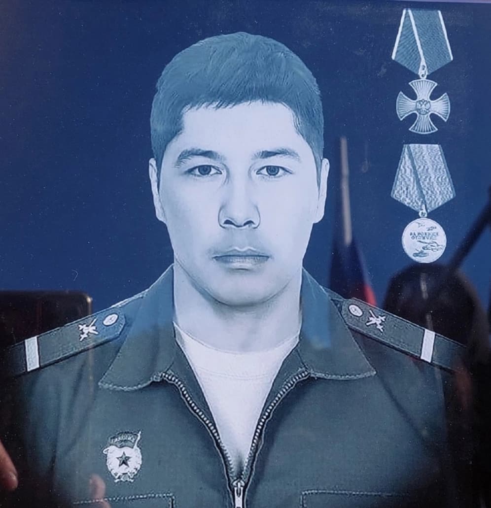 Казанцев Михаил Николаевич