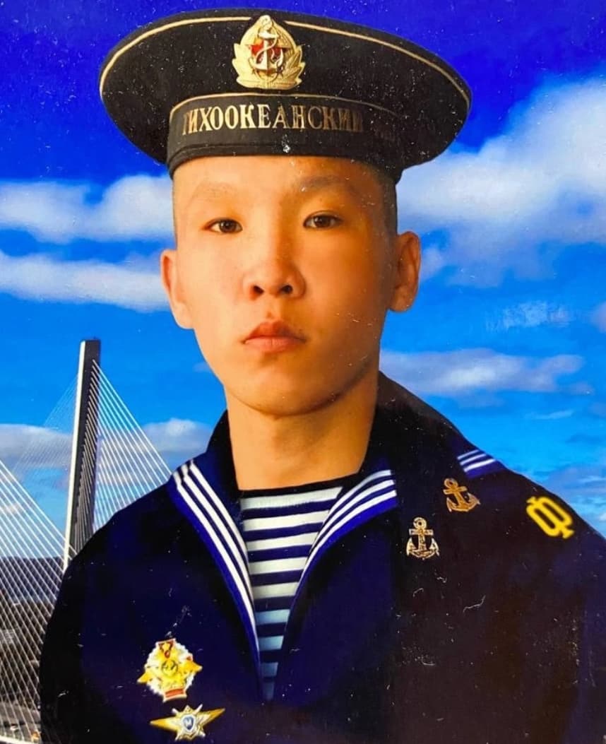 Лубсанов Баин Эрдынеевич