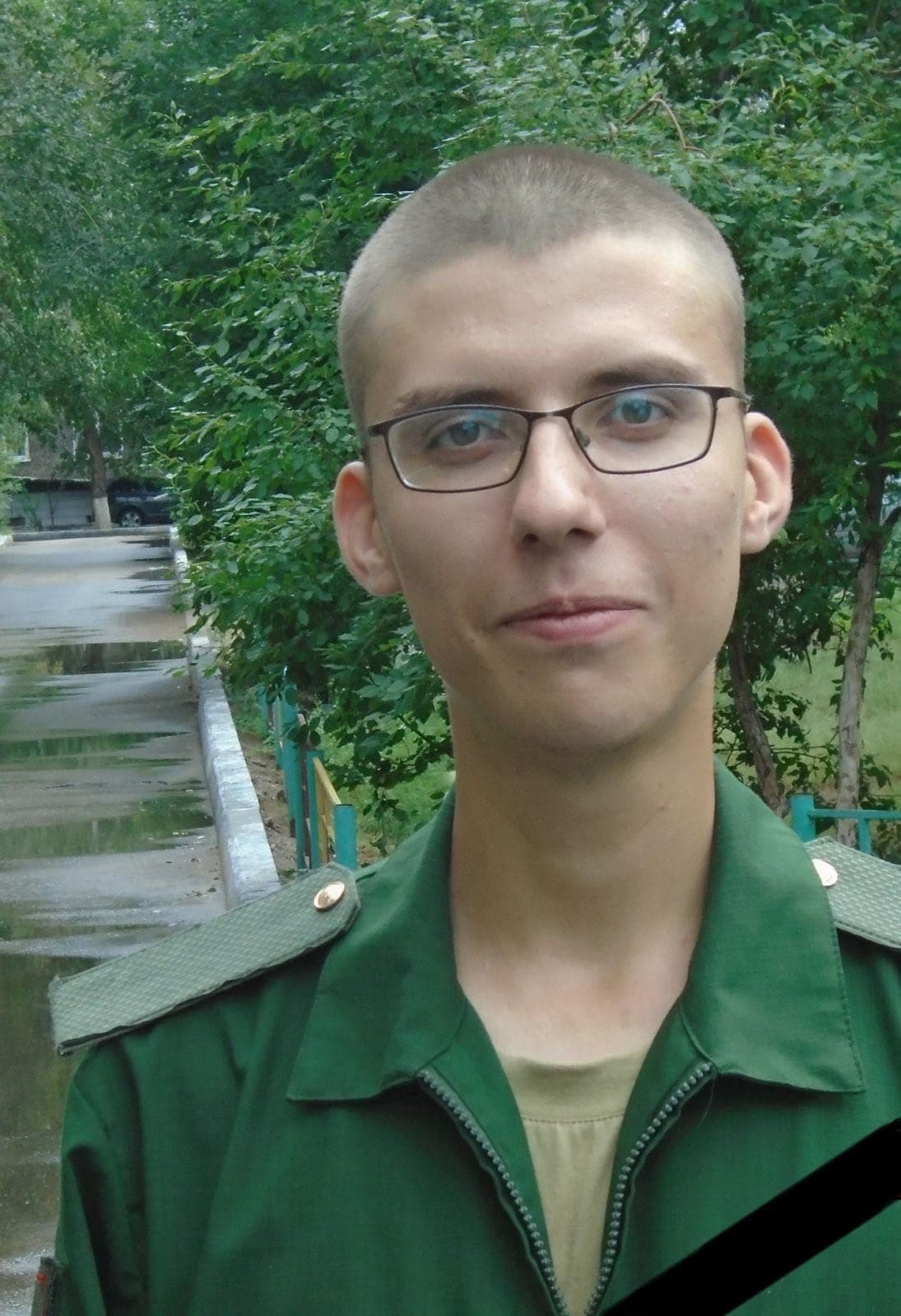 Козубенко Дмитрий Алексеевич