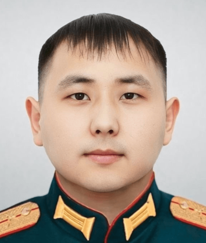 Исаков Алдар Амгаланович