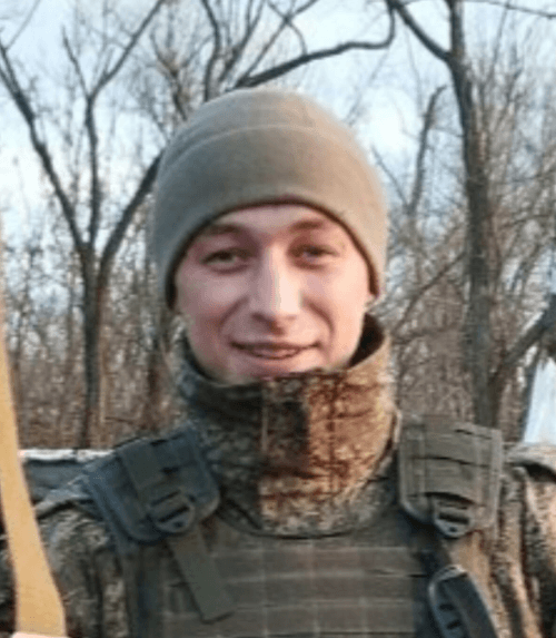 Ружанский Денис Андреевич