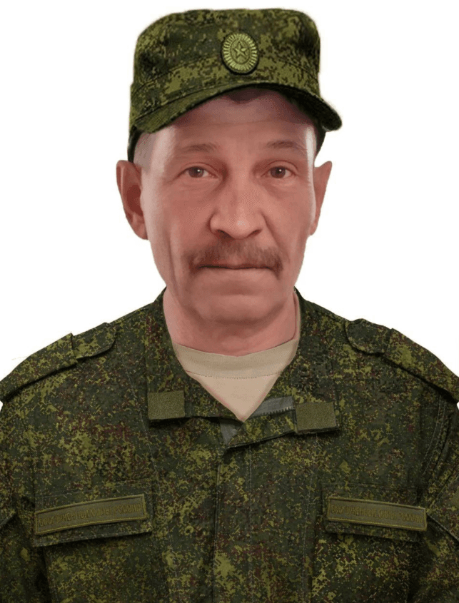 Кодинёв Владимир Николаевич