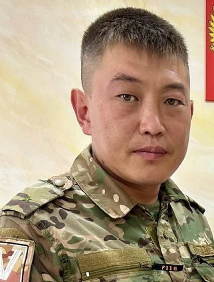 Лыгденов Эдуард Борисович