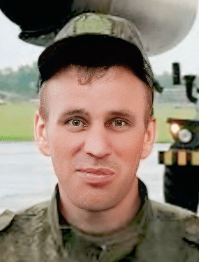 Оленников Вячеслав Михайлович