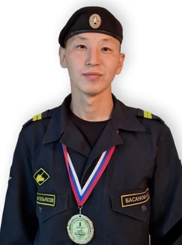 Басанов Бато Валерьевич