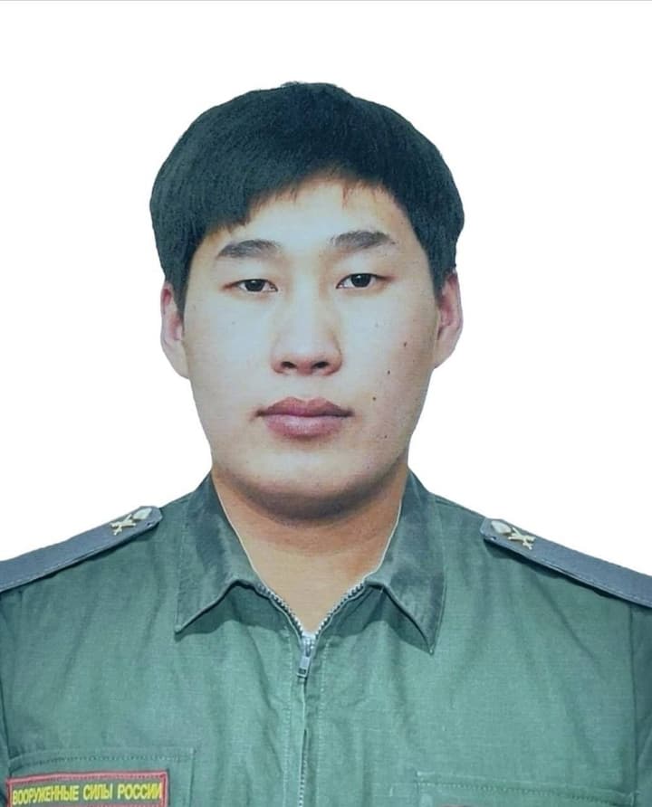 Ранжуров Баир Батоевич