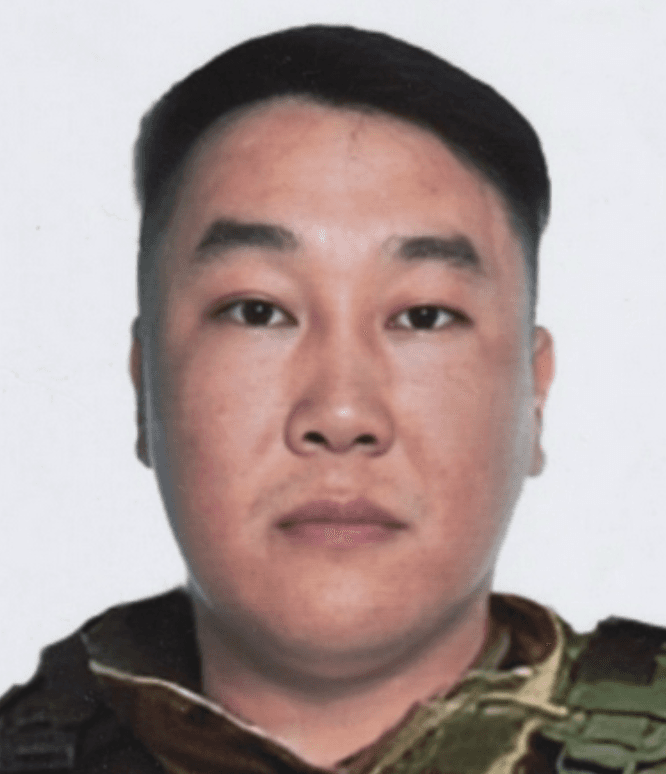 Бимбаев Батор Дондокович