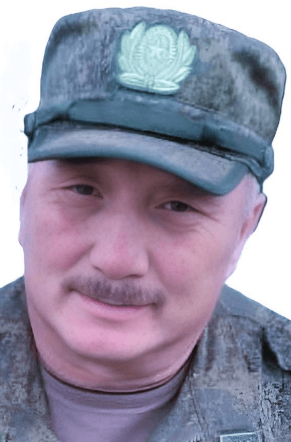 Хубисхалов Булат Цыбикович