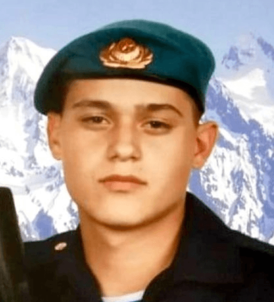 Куслин Мойсун Михайлович