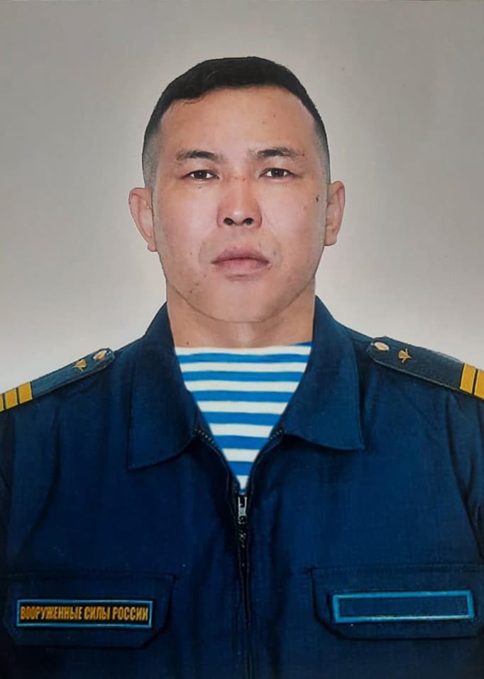 Эрдынеев Жаргал Бимбаевич