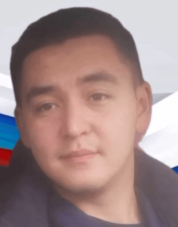 Халудоров Олег Баирович