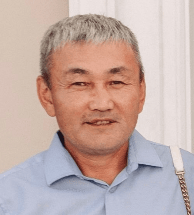 Сансуев Бимба Борисович