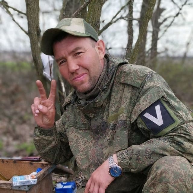 Карбаинов Руслан Андреевич