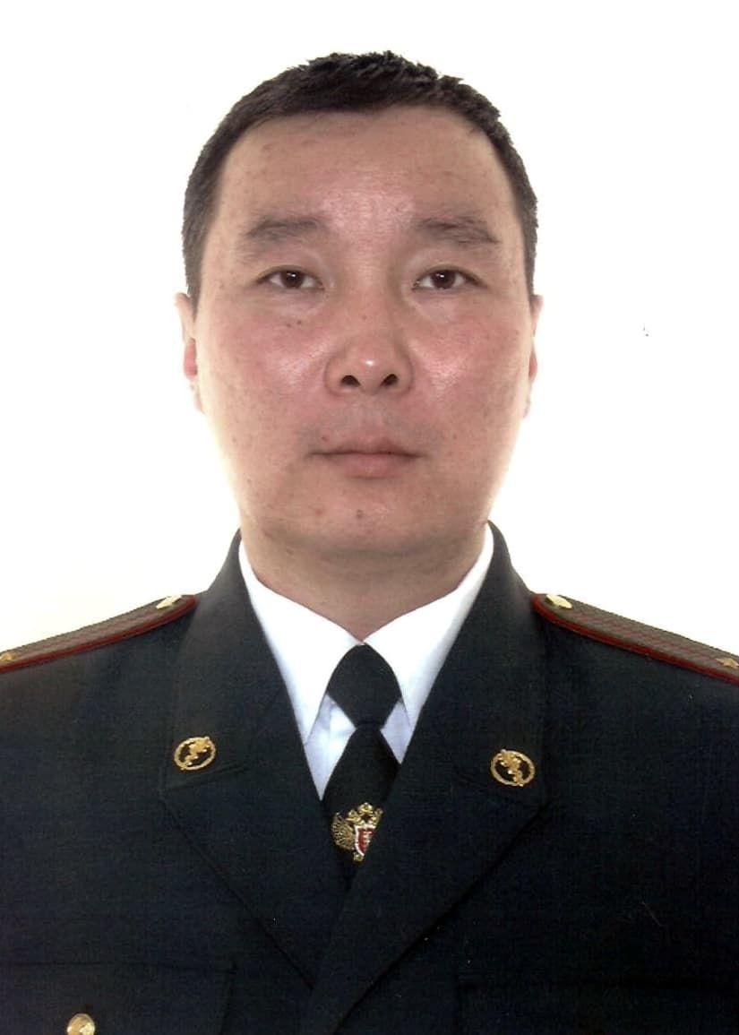 Жамбалтаров Евгений Балданович