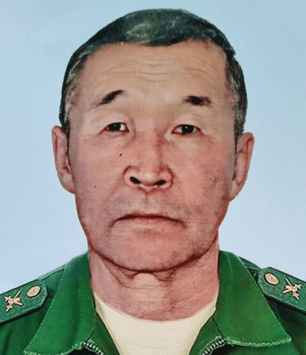 Гымнинов Цыден Михайлович