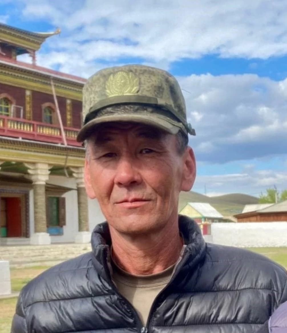 Содномдашиев Баир Бальжинимаевич