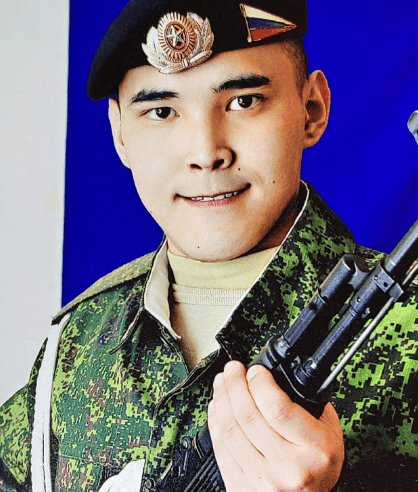 Мункуев Аюр Доржиевич