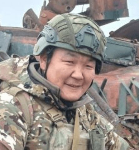 Багдаев Бальчин Балхарович