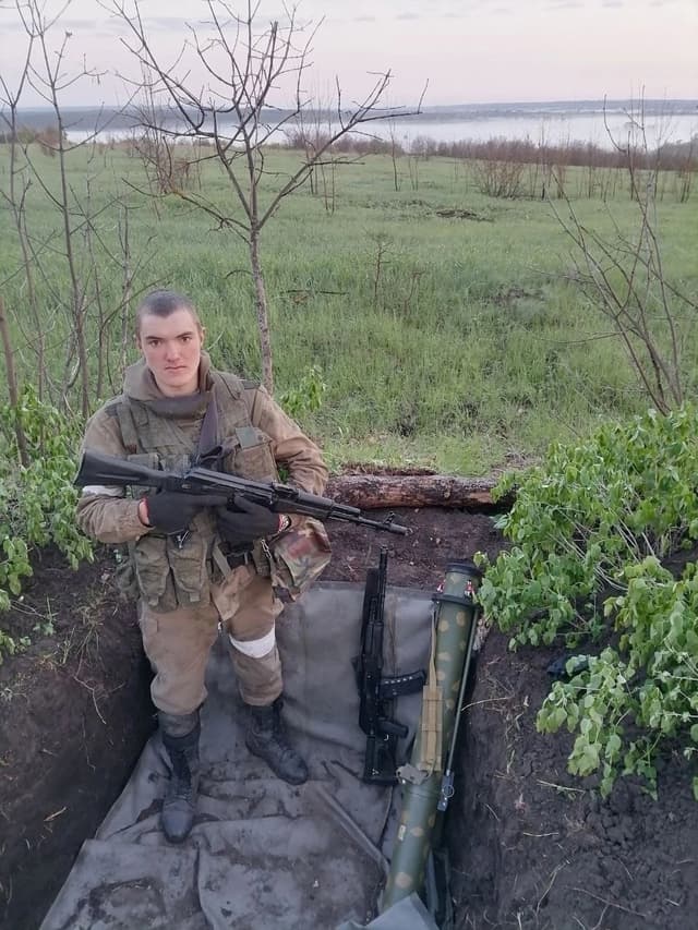 Ануфриев Андрей Владимирович