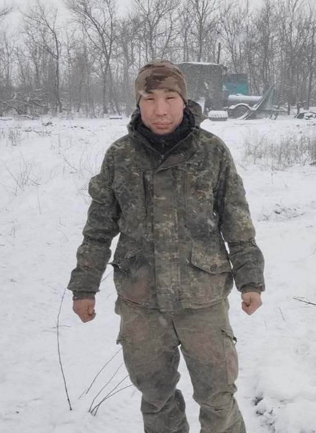 Санжиев Солбон Цыренжапович