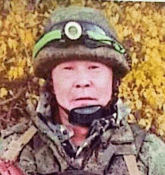 Бальжуров Эдуард Васильевич