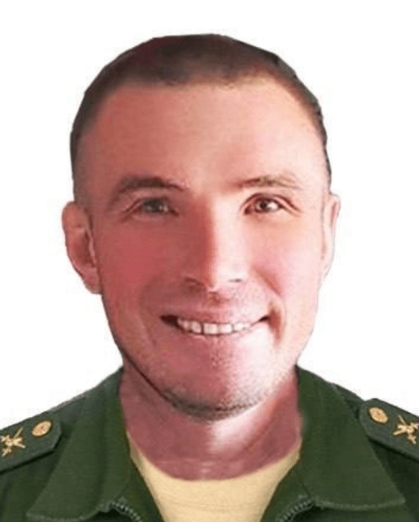 Козлов Михаил Игоревич