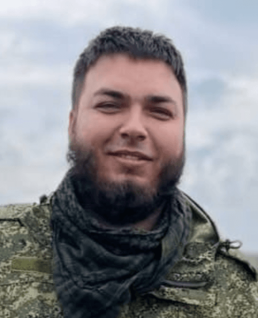 Калюжный Максим Юрьевич