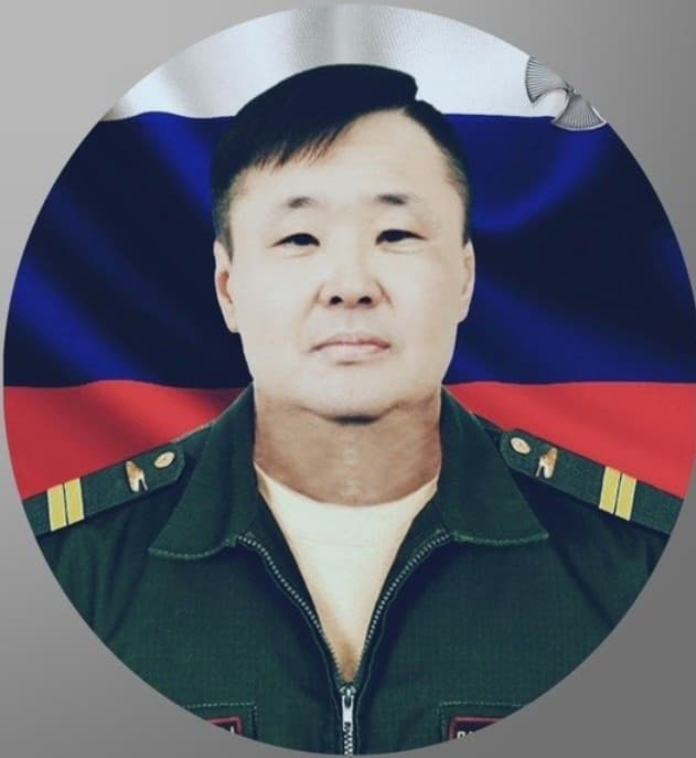 Данзандоржиев Саян Батуевич