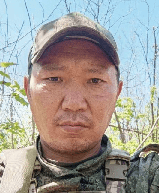 Гармаев Мунко Борисович