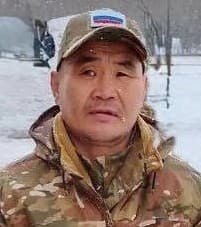 Базаров Жаргал Александрович