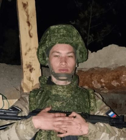 Усынин Анатолий Григорьевич