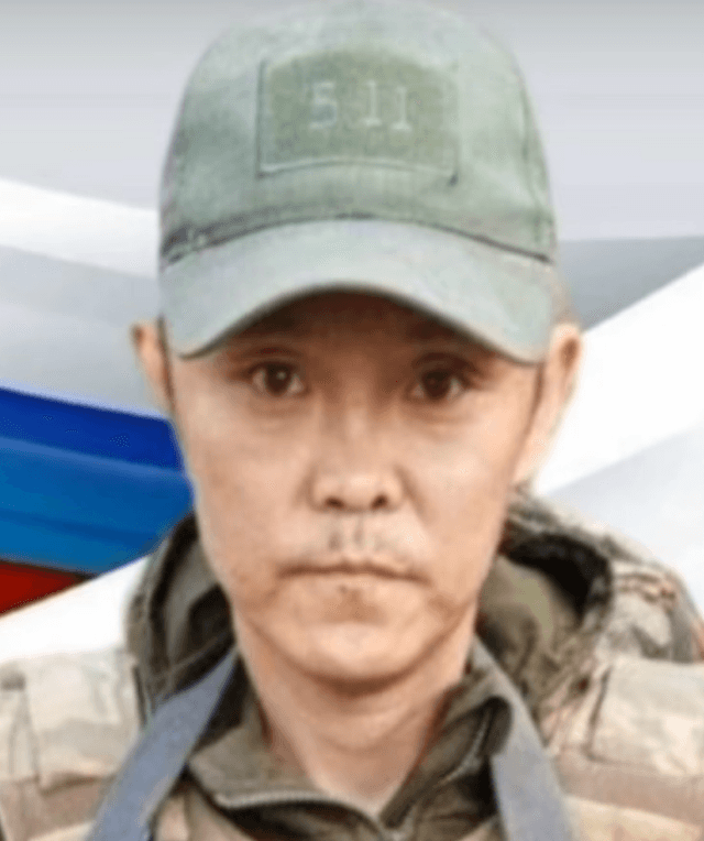 Борхонов Пётр Сергеевич