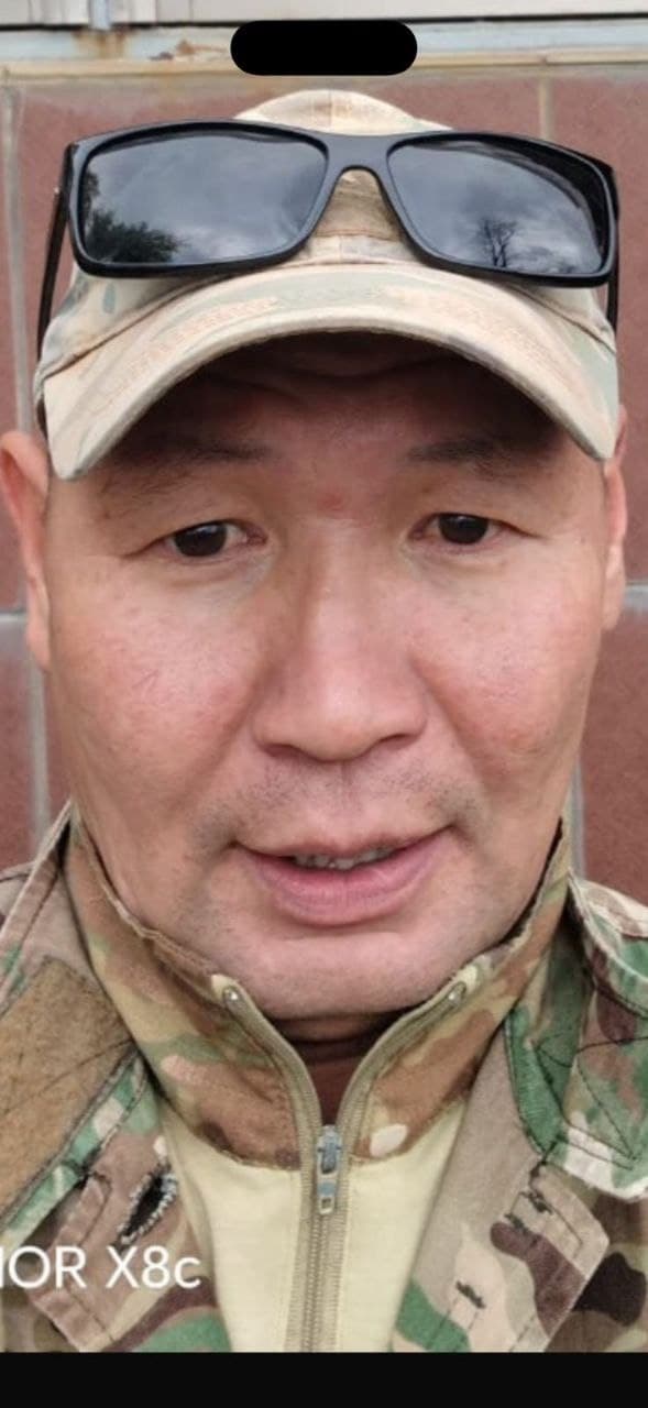 Очиров Владимир Баирович