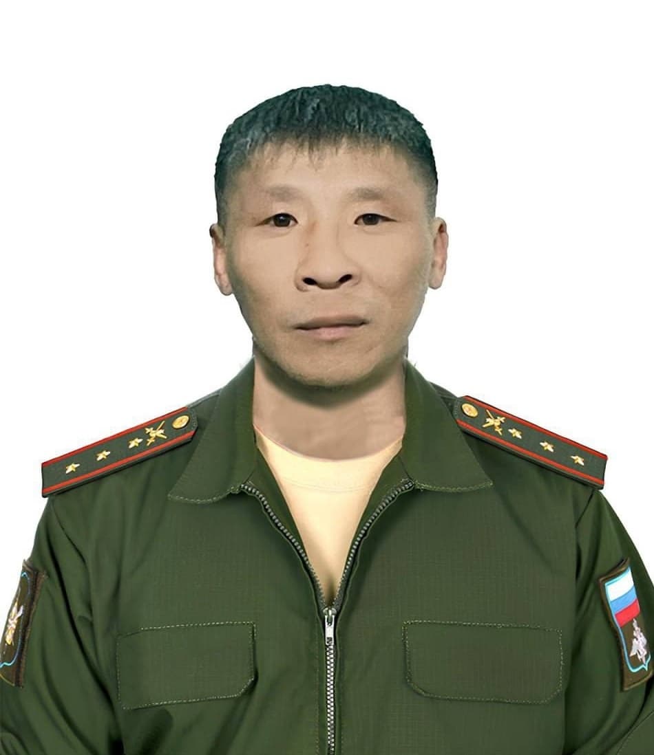 Тумуров Бадмадоржи Дамбаевич