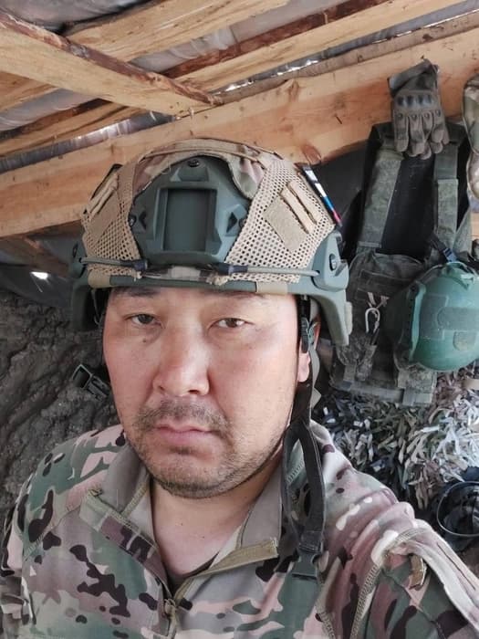 Дамбаев Баир Ринчиндоржиевич