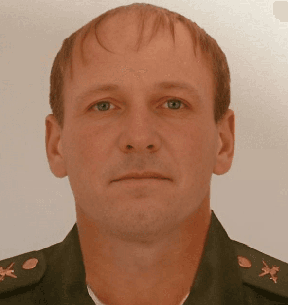 Иванов Сергей Дмитриевич