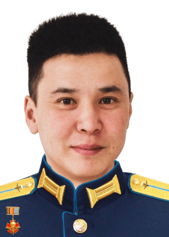 Хартиков Алексей Баирович