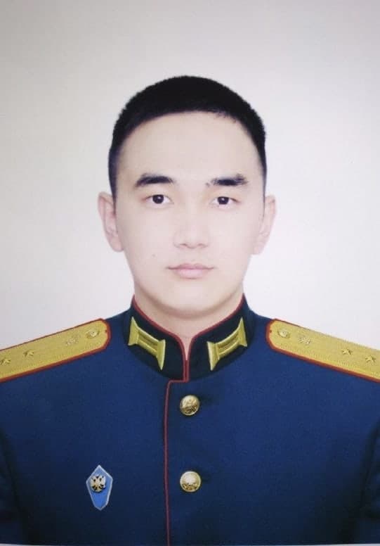 Путункеев Алдар Ринчинович