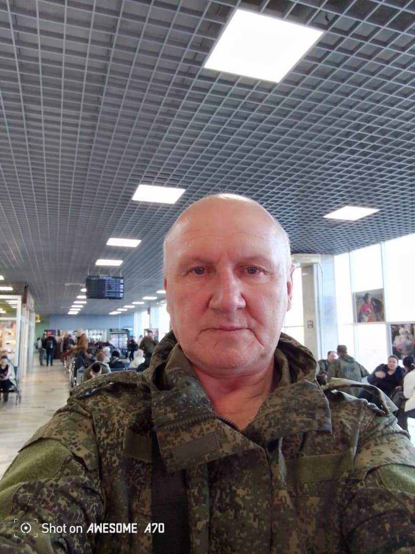 Кожухин Михаил Иванович